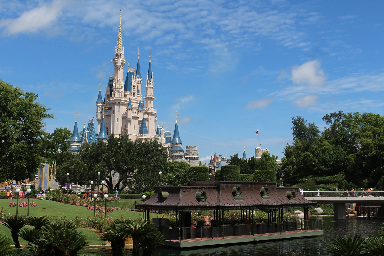 A photo of Fort Wayne's Disneyworld just a few miles from Antares Fort Wayne.